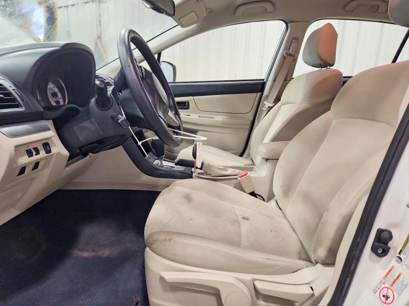 Photo 7 from auction – 2014 SUBARU IMPREZA with VIN JF1GPAA69E8310553