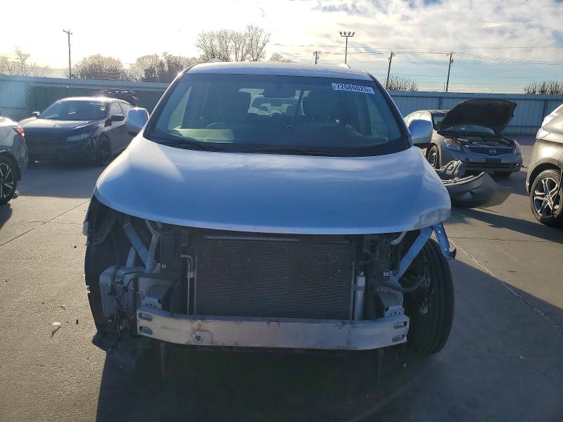 Photo 5 from auction – 2017 NISSAN QUEST S with VIN JN8AE2KPXH9168932
