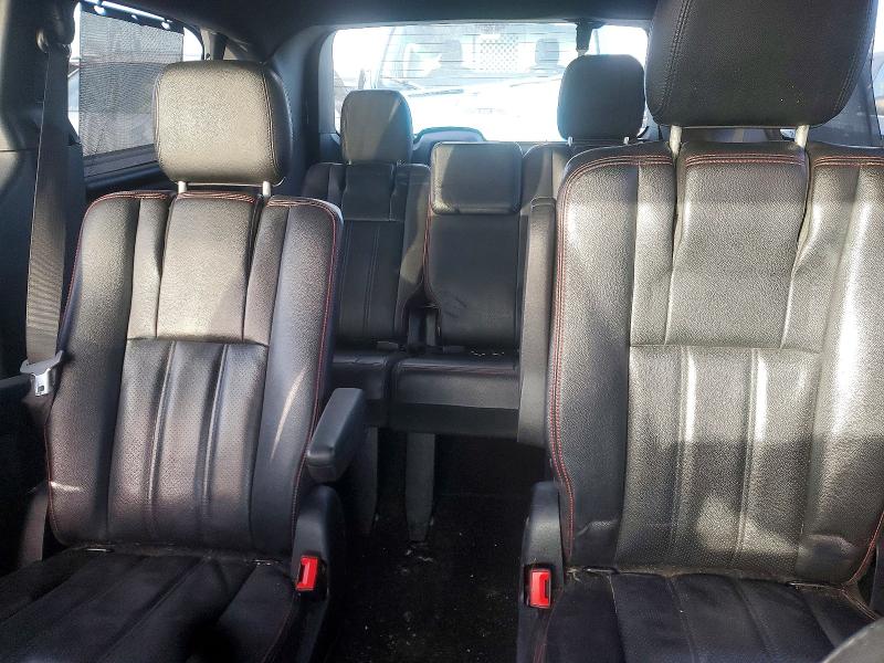 Photo 10 from auction – 2017 DODGE GRAND CARAVAN with VIN 2C4RDGEG1HR825346