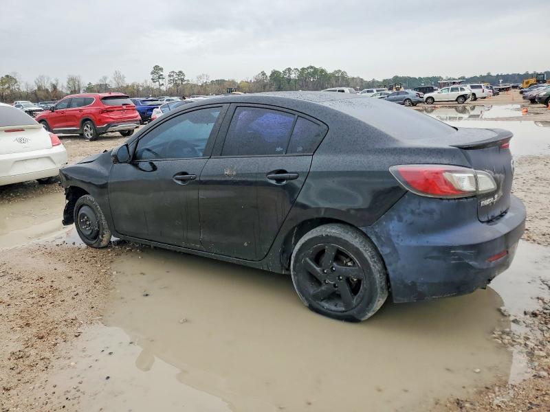 Photo 2 from auction – 2013 MAZDA 3 I with VIN JM1BL1TF5D1845979