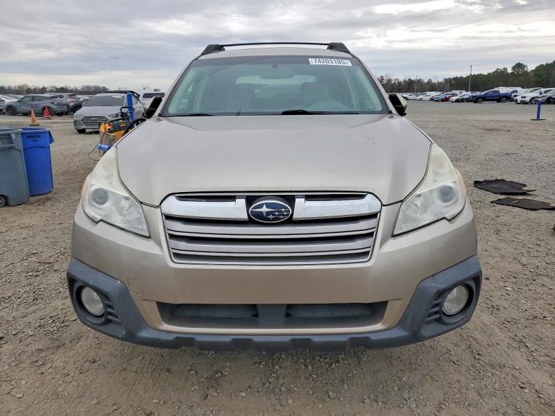 Снимка 5 от търг – 2014 SUBARU OUTBACK 2. с VIN 4S4BRCDC2E3223484