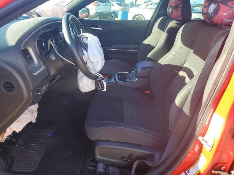 Photo 7 from auction – 2019 DODGE CHARGER R/ with VIN 2C3CDXCT0KH597895