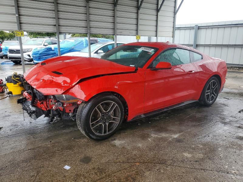 Photo 1 from auction – 2021 FORD MUSTANG with VIN 1FA6P8TH8M5107866