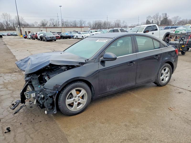 Photo 1 from auction – 2014 CHEVROLET CRUZE LT with VIN 1G1PC5SB1E7474290