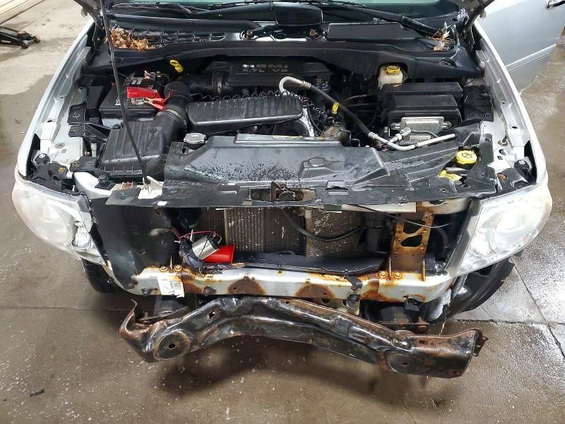 Photo 12 from auction – 2008 DODGE DURANGO LI with VIN 1D8HB582X8F105980