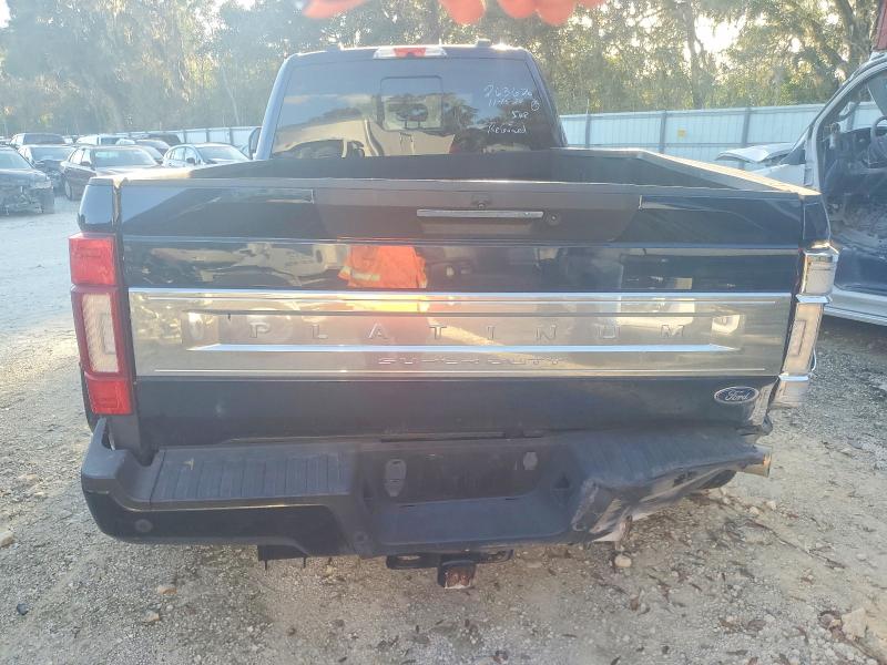 Photo 6 from auction – 2022 FORD F350 with VIN 1FT8W3DN7NEF73402