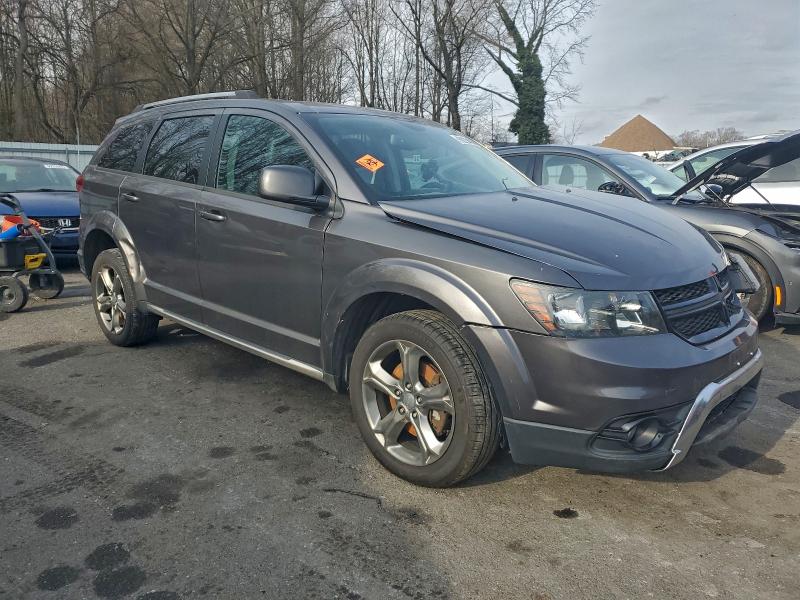 Photo 4 from auction – 2015 DODGE JOURNEY CR with VIN 3C4PDDGG0FT646017