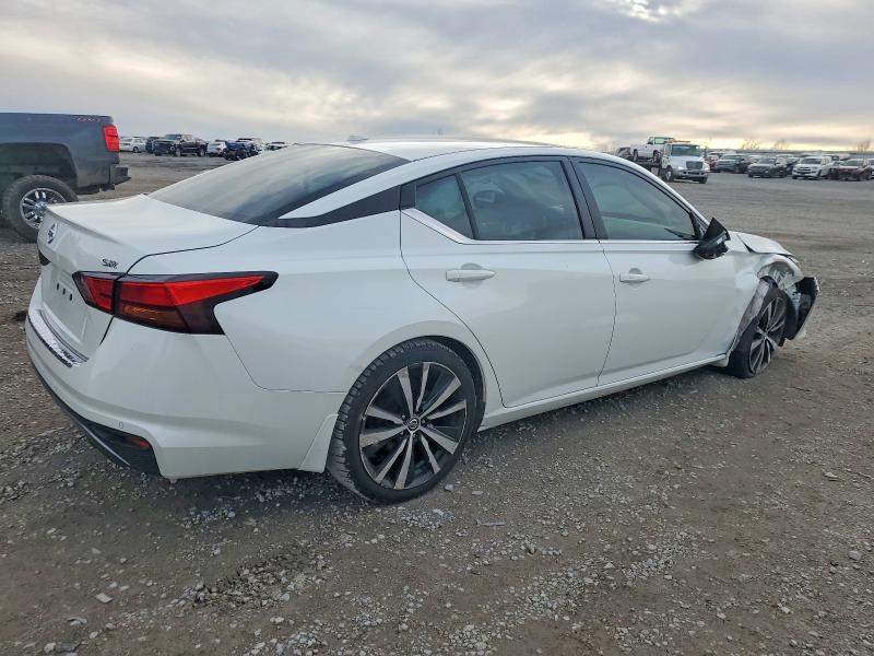 Photo 3 from auction – 2021 NISSAN ALTIMA SR with VIN 1N4BL4CV5MN344775