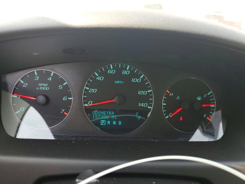 Photo 9 from auction – 2012 CHEVROLET IMPALA LTZ with VIN 2G1WC5E37C1243985