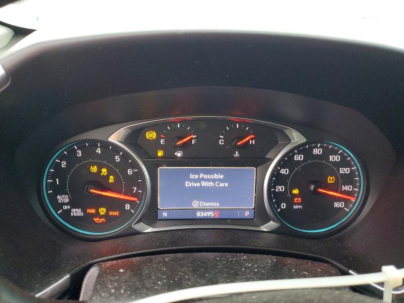 Photo 9 from auction – 2020 CHEVROLET EQUINOX with VIN 2GNAXPEX1L6138650