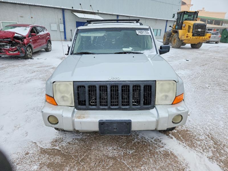 Photo 5 from auction – 2006 JEEP COMMANDER with VIN 1J8HG48NX6C191156