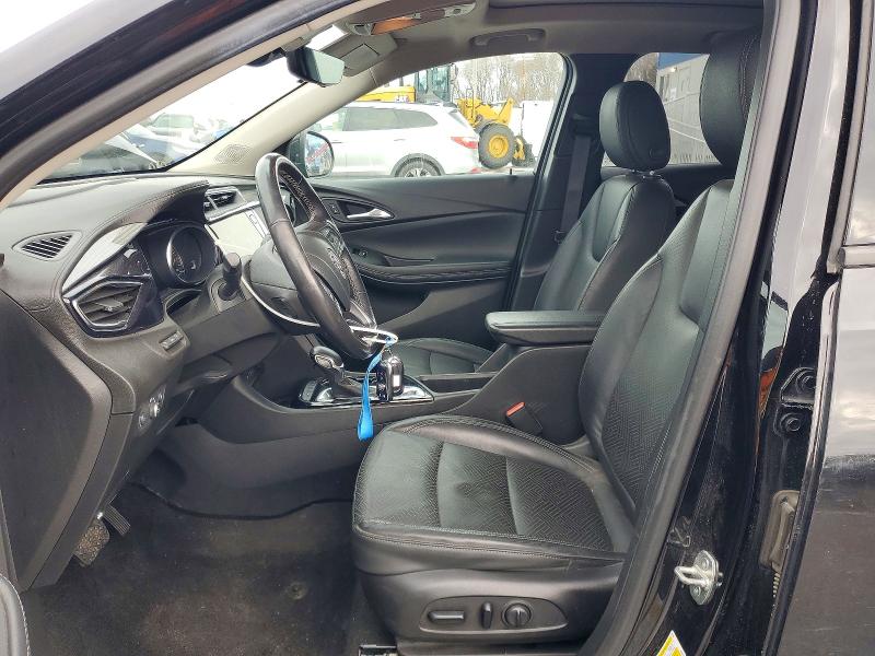 Photo 7 from auction – 2020 BUICK ENCORE GX with VIN KL4MMGSL6LB130132