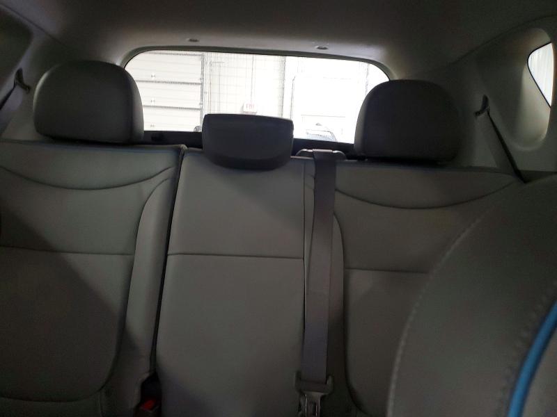 Photo 10 from auction – 2015 KIA SOUL EV with VIN KNDJX3AE6F7002816