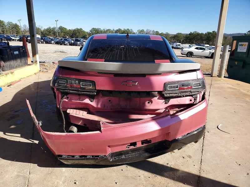 صورة رقم 6 من المزاد - 2015 CHEVROLET CAMARO LS مع VIN 2G1FB1E35F9158550