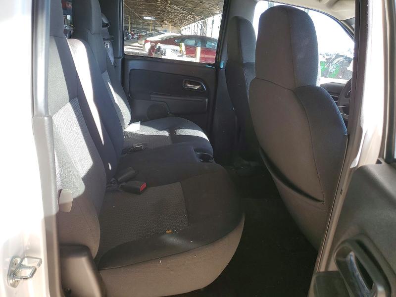 Photo 10 from auction – 2009 CHEVROLET COLORADO with VIN 1GCCS13E098100599