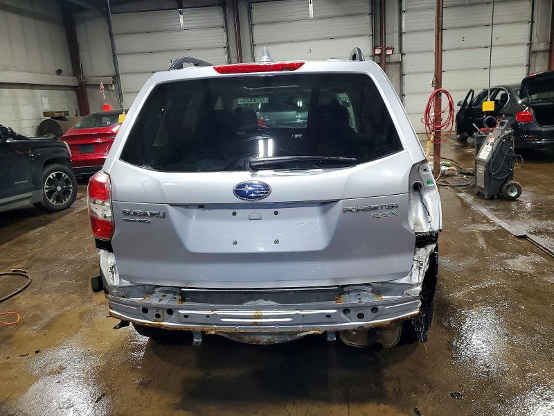 Photo 6 from auction – 2016 SUBARU FORESTER 2 with VIN JF2SJADC2GH445174