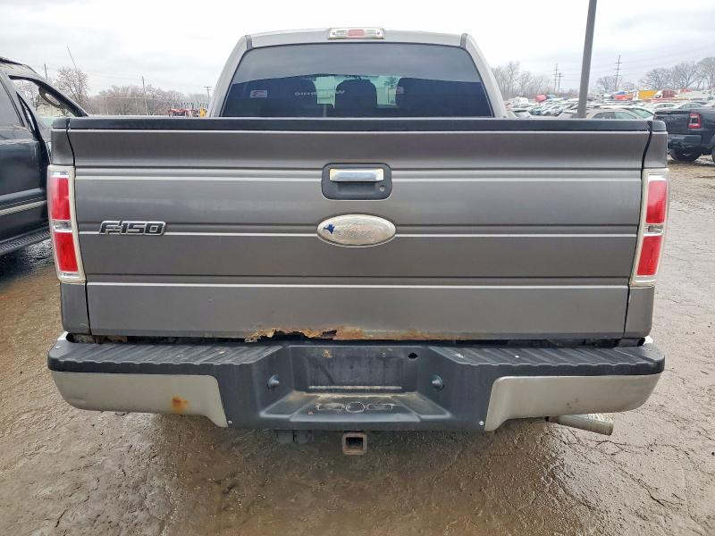 Photo 6 from auction – 2011 FORD F150 with VIN 1FTFW1ET7BFC67654