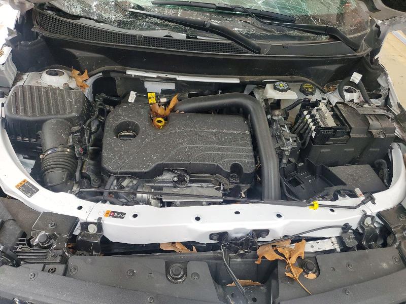 Photo 12 from auction – 2025 CHEVROLET EQUINOX LT with VIN 3GNAXHEG2SL311933