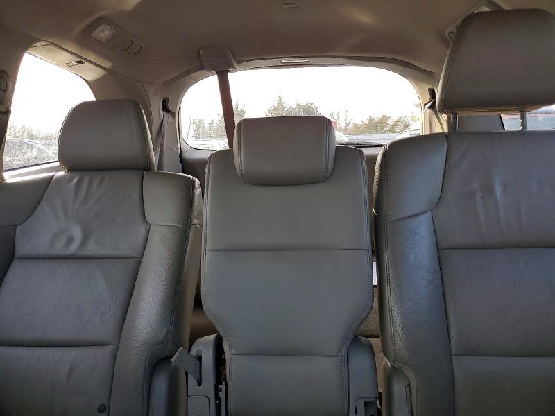 Photo 10 from auction – 2012 HONDA ODYSSEY EX with VIN 5FNRL5H63CB129604