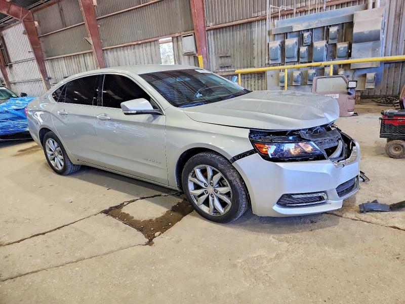 Photo 4 from auction – 2020 CHEVROLET IMPALA with VIN 2G11Z5S39L9102866