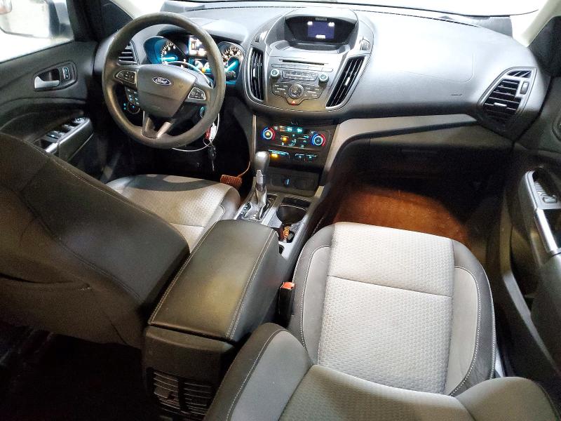 Photo 8 from auction – 2017 FORD ESCAPE SE with VIN 1FMCU9G94HUC81391
