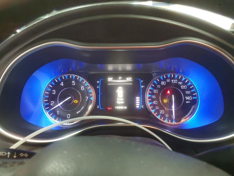 Photo 9 from auction – 2015 CHRYSLER 200 with VIN 1C3CCCAB5FN547044