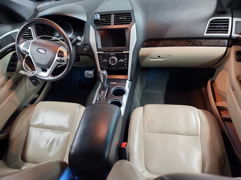 Photo 8 from auction – 2013 FORD EXPLORER L with VIN 1FM5K8F89DGA04441