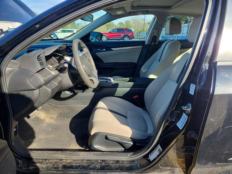 Photo 7 from auction – 2017 HONDA CIVIC with VIN 19XFC1F37HE005868