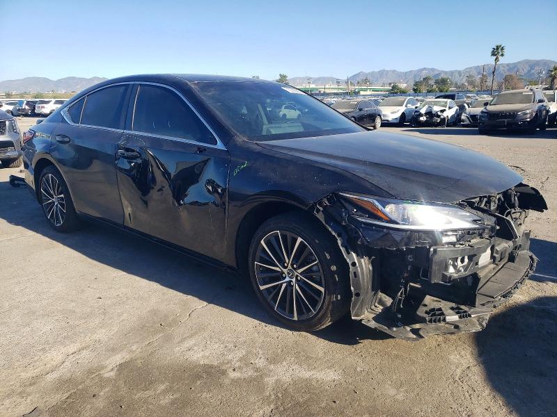 Photo 4 from auction – 2024 LEXUS ES 300H BA with VIN 58ADA1C15RU047012