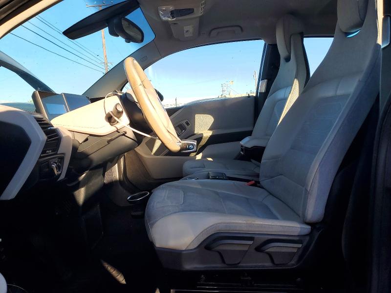 Photo 7 from auction – 2014 BMW I3 REX with VIN WBY1Z4C53EV277694