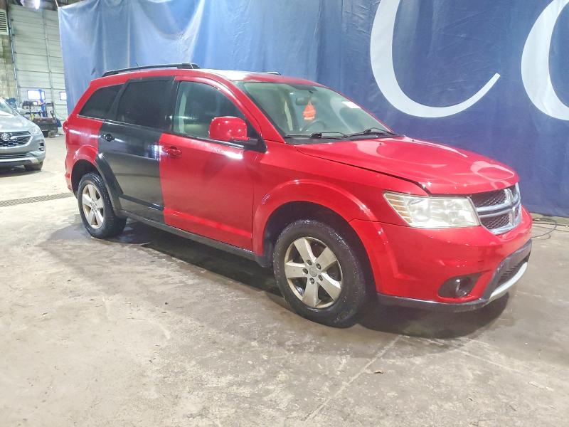 Photo 4 from auction – 2012 DODGE JOURNEY with VIN 3C4PDCBG8CT390948