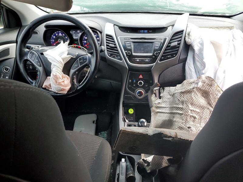 Photo 8 from auction – 2015 HYUNDAI ELANTRA SE with VIN 5NPDH4AE9FH592750