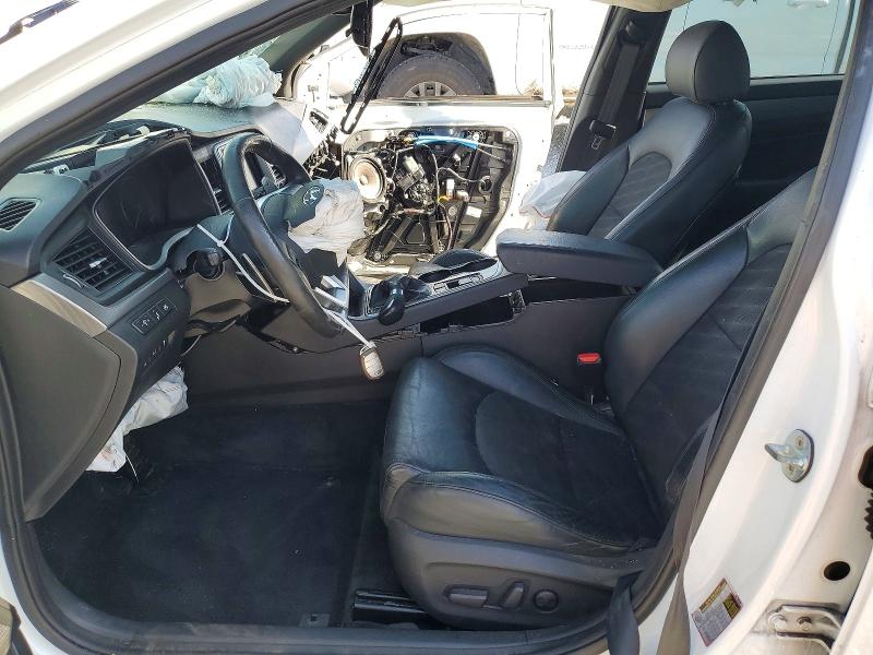 Photo 7 from auction – 2019 HYUNDAI SONATA with VIN 5NPE34AF0KH743559