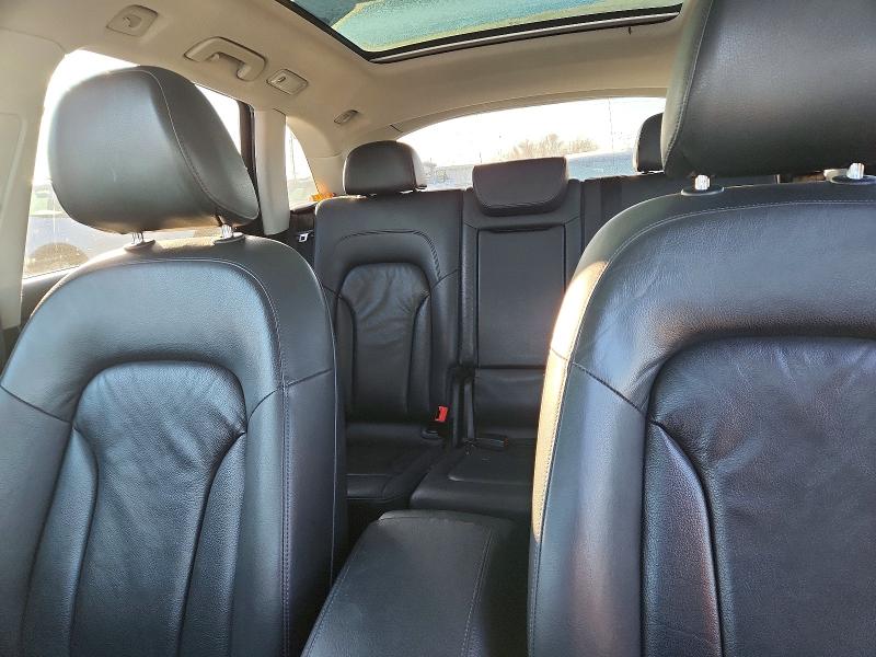 Photo 10 from auction – 2014 AUDI Q5 with VIN WA1CFAFP5EA069638