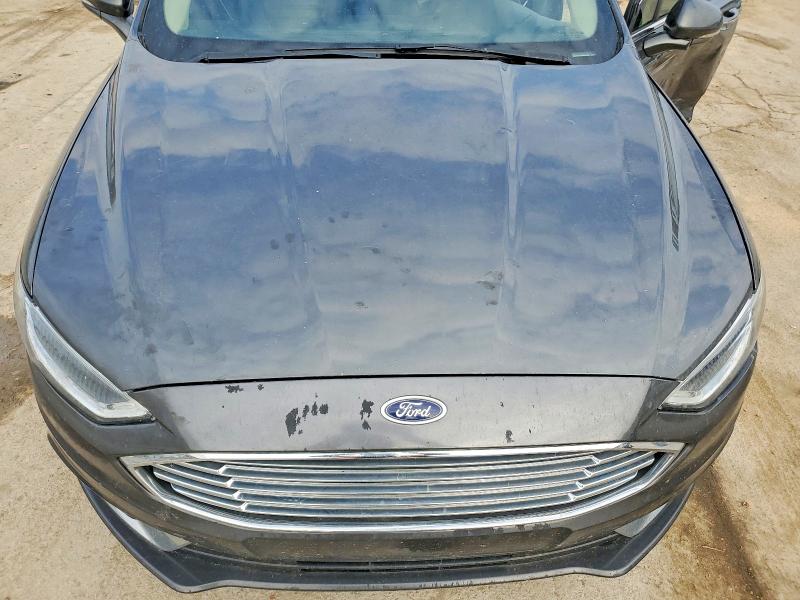Photo 11 from auction – 2017 FORD FUSION with VIN 3FA6P0HD1HR227843