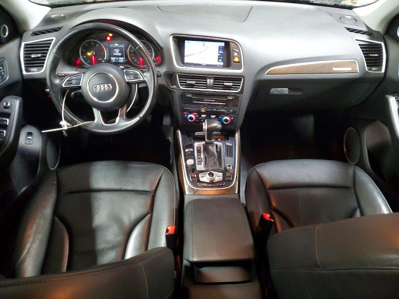 Photo 8 from auction – 2016 AUDI Q5 PREMIUM with VIN WA1D7AFPXGA076654