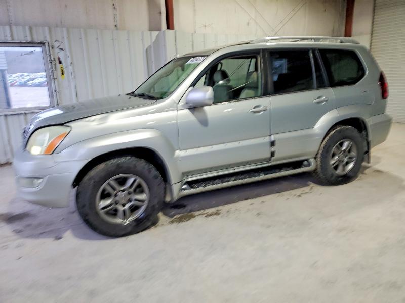 LEXUS GX 2003 with VIN JTJBT20X230002830 - Photo from auction