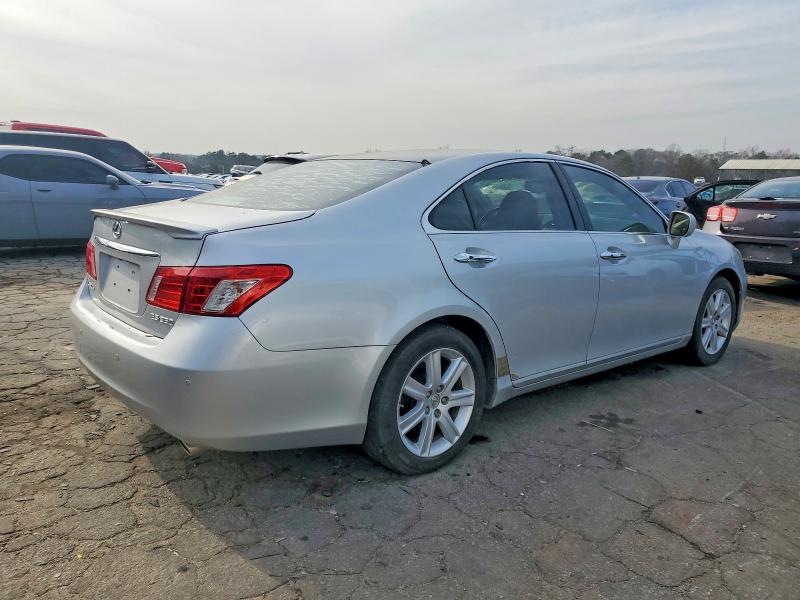 Photo 3 from auction – 2007 LEXUS ES 350 with VIN JTHBJ46G772035536