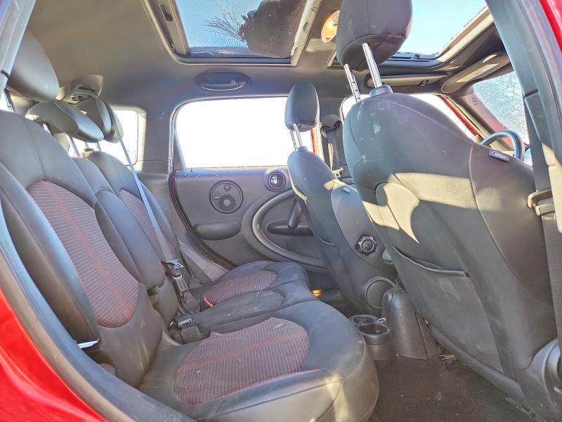 Photo 10 from auction – 2016 MINI COOPER S C with VIN WMWZC5C53GWU01288