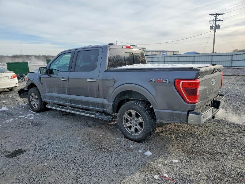 Photo 2 from auction – 2022 FORD F150 with VIN 1FTFW1E87NFB88324