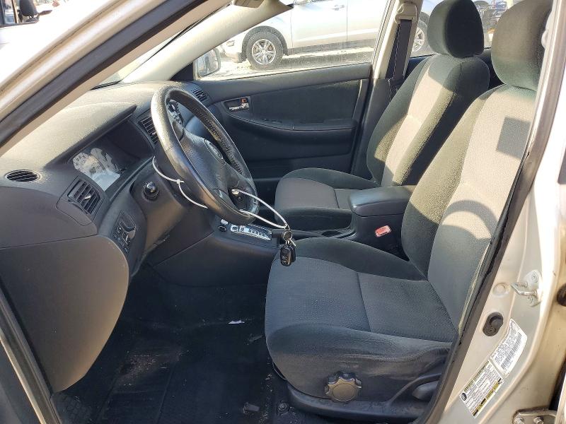 Photo 7 from auction – 2004 TOYOTA COROLLA CE with VIN 1NXBR32E74Z277828