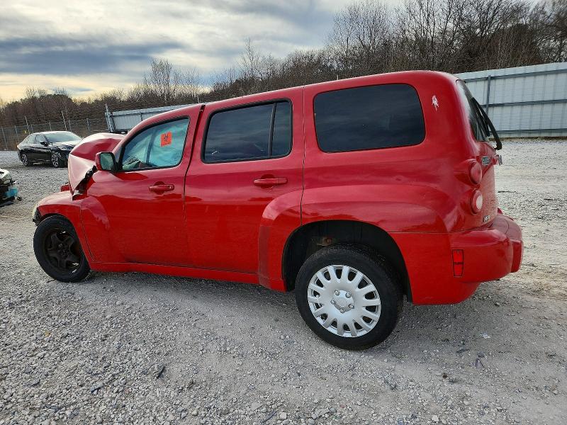 صورة رقم 2 من المزاد - 2010 CHEVROLET HHR مع VIN 3GNBABDB2AS637230