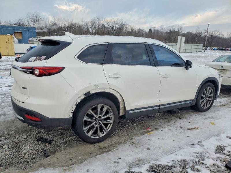Photo 3 from auction – 2019 MAZDA CX-9 with VIN JM3TCBDY1K0333432