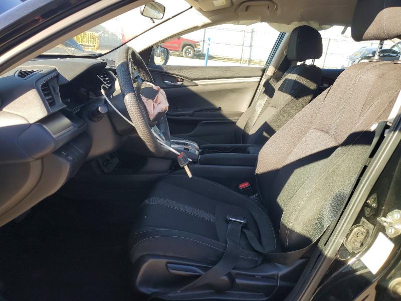 Photo 7 from auction – 2016 HONDA CIVIC LX with VIN 19XFC2F50GE007015