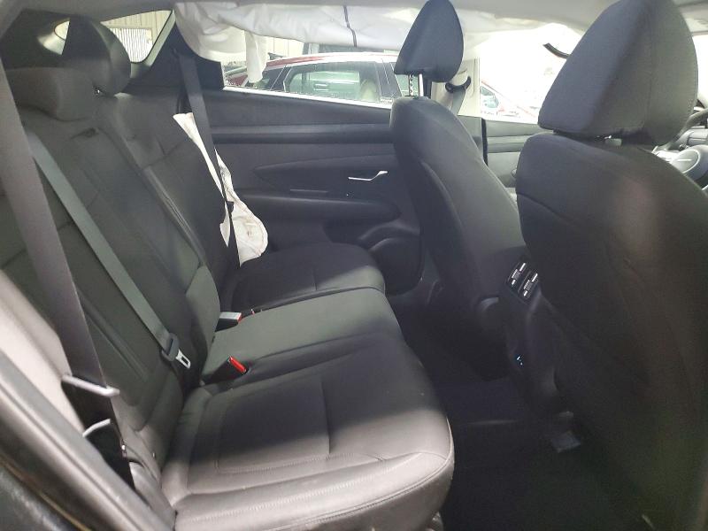 Photo 10 from auction – 2025 HYUNDAI TUCSON SEL with VIN 5NMJBCDE3SH485730