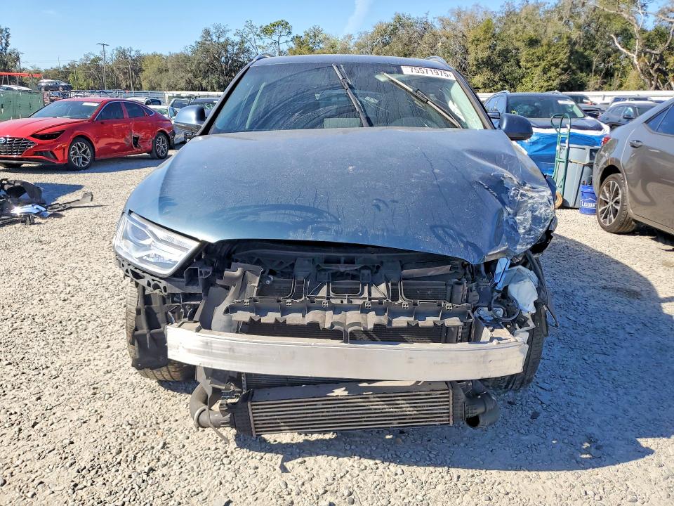 Photo 5 from auction – 2016 AUDI Q3 with VIN WA1BFCFS7GR021011