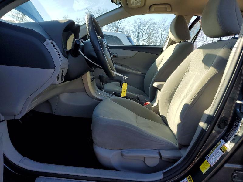 Photo 7 from auction – 2012 TOYOTA COROLLA BA with VIN 2T1BU4EE9CC815008