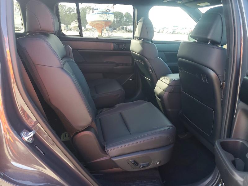Photo 11 from auction – 2026 HYUNDAI SANTA FE with VIN 5NMP54GL0TH165543