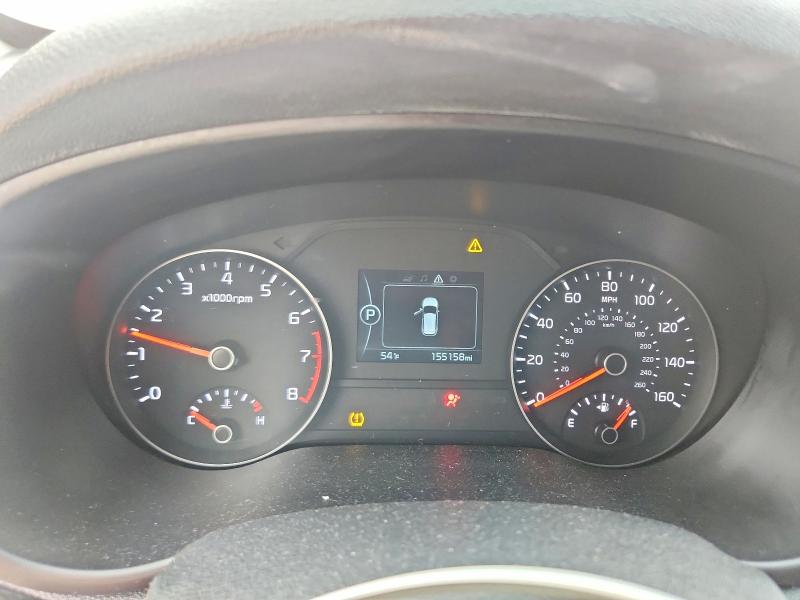 Photo 9 from auction – 2017 KIA SPORTAGE E with VIN KNDPNCAC9H7090150