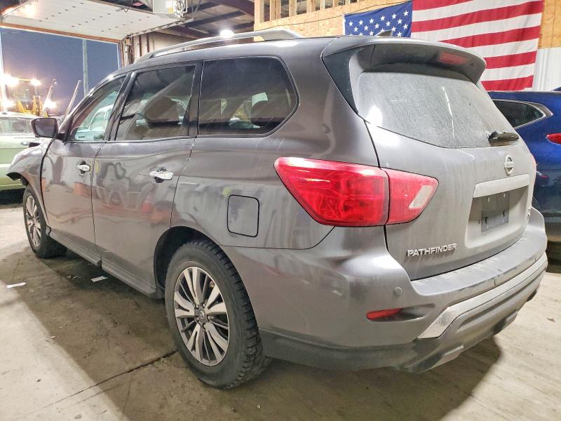 Photo 2 from auction – 2019 NISS PATHFINDER with VIN 5N1DR2MMXKC636969